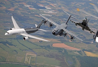 Airbus to showcase ‘Future of Flight’ at Dubai Airshow 2019
