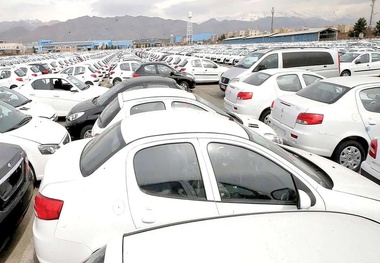 درباره مشکل ترخیص خودروهای دپو شده توپ در زمین ما نیست