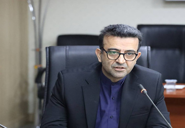 داریوش باقرجوان مدیرکل جدید راهداری و حمل ونقل جاده ای البرز شد