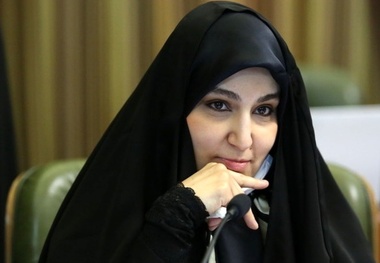 نرجس سلیمانی جواب زاکانی را داد: فساد از بین نرفته است!