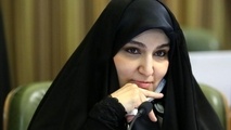 نرجس سلیمانی جواب زاکانی را داد: فساد از بین نرفته است!