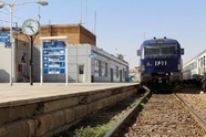 فرودگاه قم در مسیر اتصال به شبکه ریلی کشور