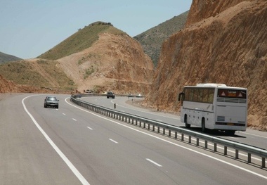 ثبت 422 هزار تردد در محورهای ارتباطی جنوب کرمان