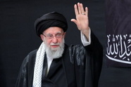 پیام تسلیت انجمن صنفی شرکت‌ های حمل‌ و نقل ریلی و خدمات وابسته به مناسبت شهادت رهبر فرزانه انقلاب