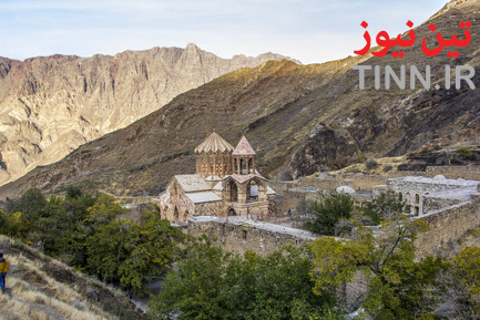 زندگی در منطقه زیبای جلفا