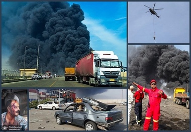 Iran’s IMO Representative Expresses Condolences Following Shahid Rajaee Port Incident 