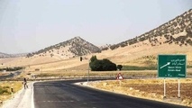 نصب ۵۰۰۰ تابلوی ایمنی در مسیرهای منتهی به مرز خسروی