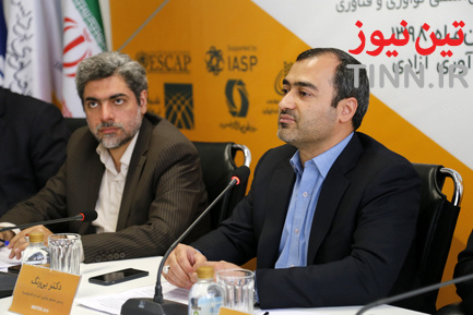 نشست خبری اینوتکس