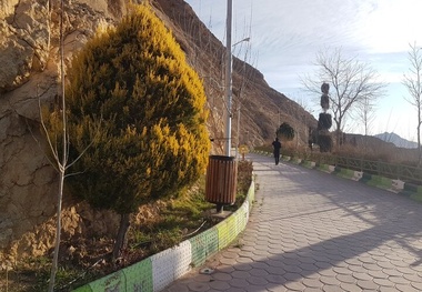 ساخت جاده سلامت مهریز ۲۰ میلیارد ریال بودجه نیاز دارد
