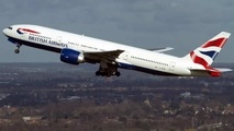 14 Injured as British Airways Boeing 777 Enters Turbulence