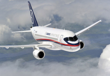 Russia Signs Contract to Sell Sukhoi Passenger Planes to Iran