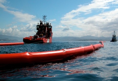 Chemical spill response realized in Port of Long Beach