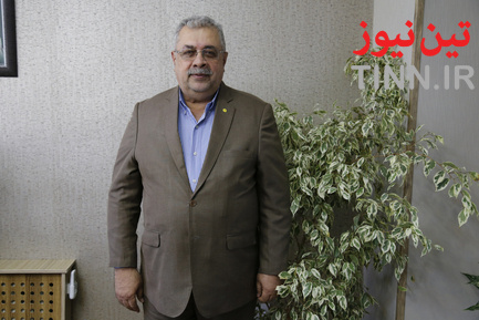 ناصر صوفی مدیر عامل راه آهن کشش