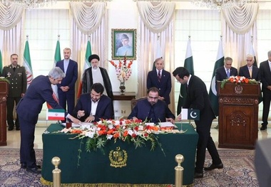 خیز ایران و پاکستان برای رشد ۵ برابری تبادلات تجاری 
