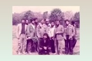 روایتی شنیدنی از شادروان عباس خالدی پیشکسوت راه آهن و رزمنده دوران دفاع مقدس