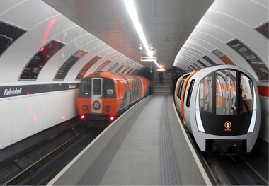 Eco-Friendly Comfort: Modern HVAC Technology for Railway Transport