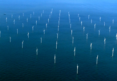 Tesla batteries proposed for offshore project