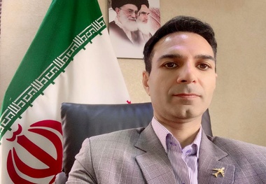 مدیر فرودگاه لامرد تغییر کرد