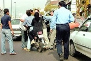 سمفونی بوق‌ های بی‌ دلیل در کوچه ها و خیابان های تهران

