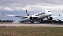 SIA Group, Lufthansa Group launch joint venture 