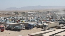 دو گذرگاه مرزی اقلیم کردستان عراق پیشتاز ترانزیت ایران

