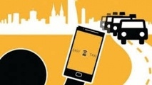 آغاز به کار «تاکسی اینترنتی» شهرداری تهران / ۱۲ هزار راننده در نوبت آموزش