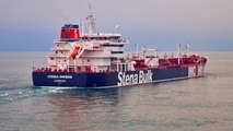 All crew on British-flagged tanker in good health: Iranian embassy in India