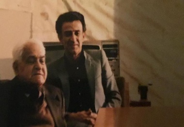 زندگینامه روانشاد استاد احمد حامی، پدر راهسازی ایران به قلم محمد اسمعیل علیخانی