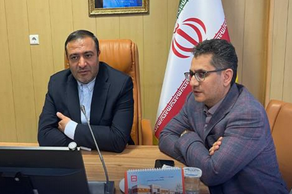  شرکت سرمایه‌ گذاری مسکن شمال‌ غرب در خط مقدم توسعه پروژه‌ های گروه قرار دارد 