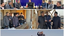 تداوم جریان حمل و نقل ایمن در راه آهن هرمزگان