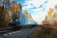 Bulgaria: Škoda Completes Production of First of 25 New Electric Trains