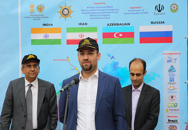 «ترفع» سرپرست تمام کریدورهای حمل و نقل بین المللی کشور شد