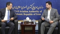 درخواست تاجیک ها برای ازسرگیری پروازها به ایران
