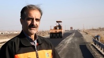 اصفهان در مسیر ارتقای کریدورهای ترانزیتی؛ اجرای ۴۲ پروژه برای ایمن سازی شریان های جاده ای