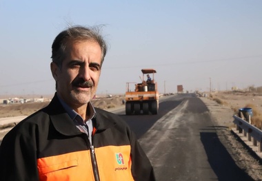 اصفهان در مسیر ارتقای کریدورهای ترانزیتی؛ اجرای ۴۲ پروژه برای ایمن سازی شریان های جاده ای