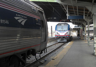 Amtrak Begins Construction on New Maintenance Facility at Seattle Rail Yard