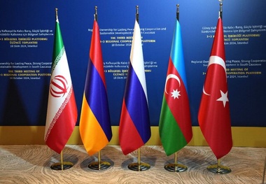 طرح های کریدوری قفقاز بدون ایران و روسیه پیش نمی رود