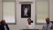 دیدار مردمی مدیر کل راه و شهرسازی خراسان رضوی