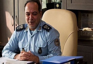 قدردانی جمعی از خلبانان هما از وزیر راه بابت انتصاب کاپیتان زنگنه