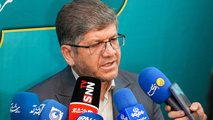مدیرعامل راه آهن: یکی از خطوط ریلی آسیب دیده از حمله موشکی به چرخه خدمت بازگشت