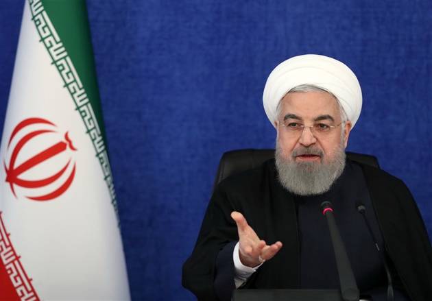 ۳ شکایت کمیسیون اصل ۹۰ مجلس از حسن روحانی