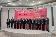گردهمایی افطاری مدیران صنعت ریلی برگزار شد/تجلیل از پیشکسوتان حمل‌ ونقل ریلی 