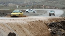  جاده‌های روستایی قم خسارتی از سیلاب ندیدند
