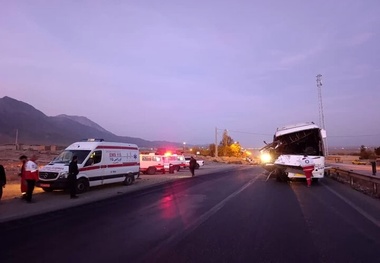 «نه به تصادف» جواب داد؟/ ۸.۳ درصد کاهش تلفات در جاده‌ های نوروزی