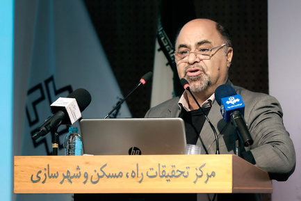 دهمین همایش و نمایشگاه ملی قیر آسفالت ماشین الات