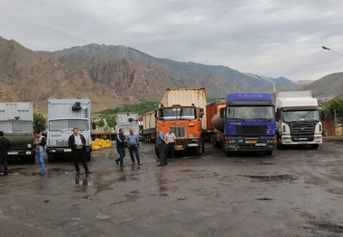 جابه‌ جایی بیش ازیک میلیون و ۴۹۷ هزار تن کالا با ناوگان باری مازندران 