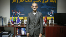حضور محسن پورسیدآقایی در تین‌نیوز