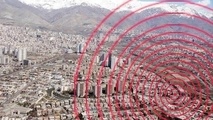 ادامه زمین لرزه ها در جبالبارز