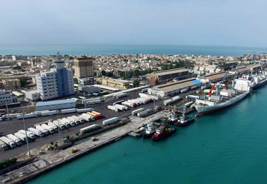 بنادر و سواحل به شناور آتش‌خوار مجهز می‌شوند