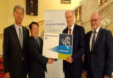 Green Award welcomes new members
